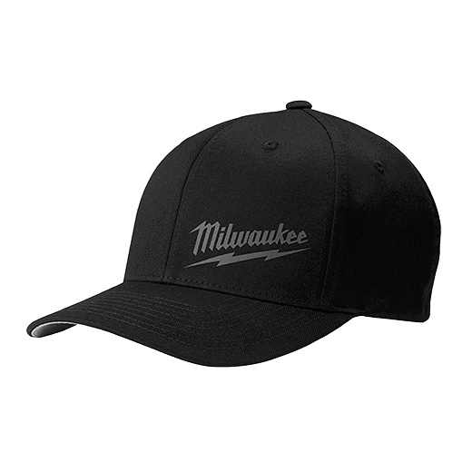 Picture of Milwaukee Electric Tool 504LXL 504 Lxl Black Baseball Hat